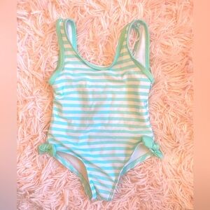 Wonder nation 18 month baby girl one piece swim suit